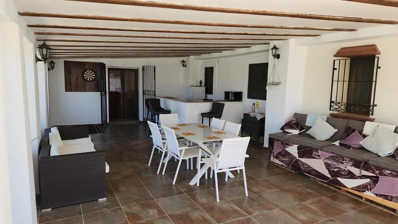 Apartment Casita Estherose Velez Rubio Spain