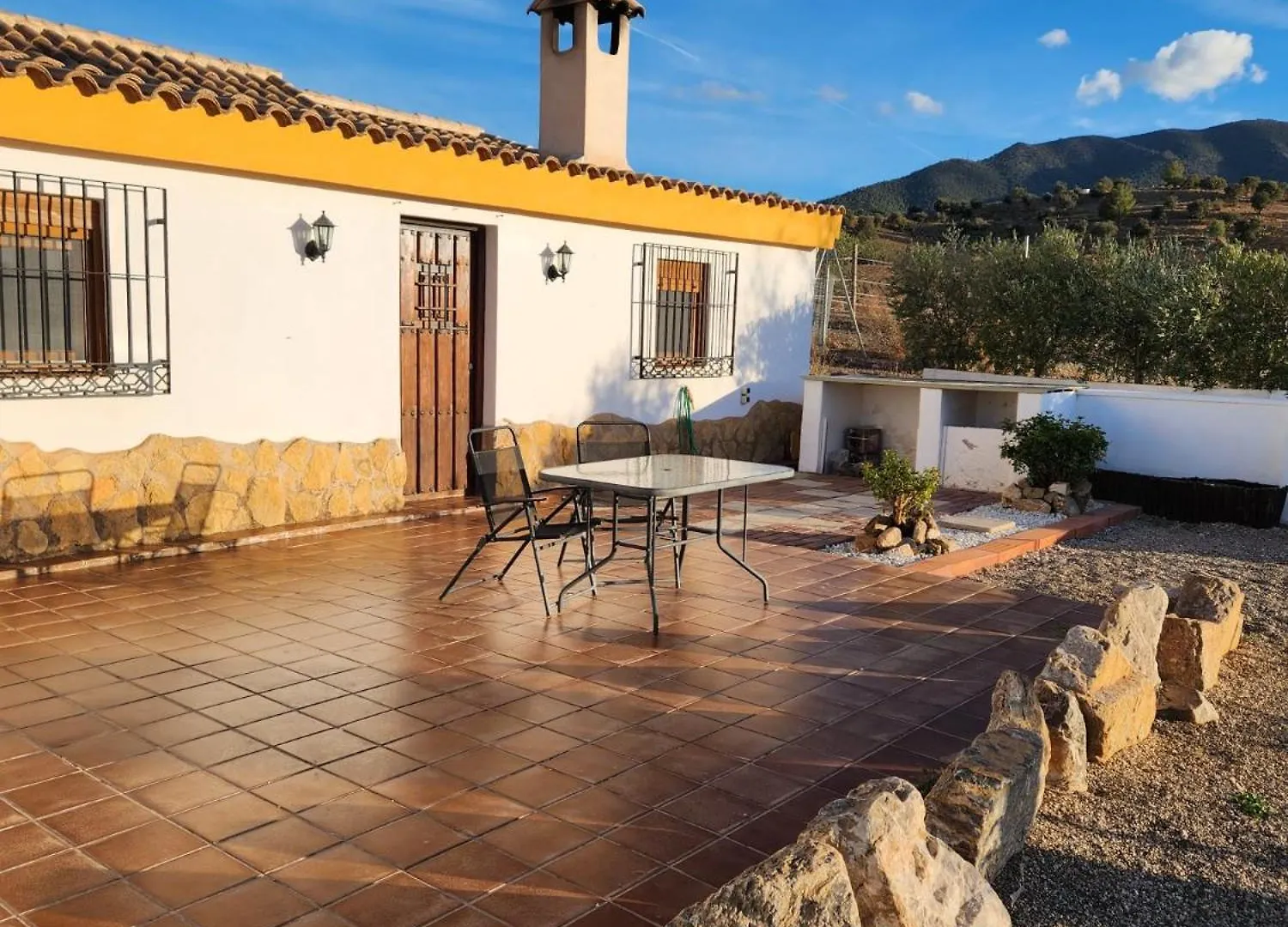 Casita Estherose Velez Rubio