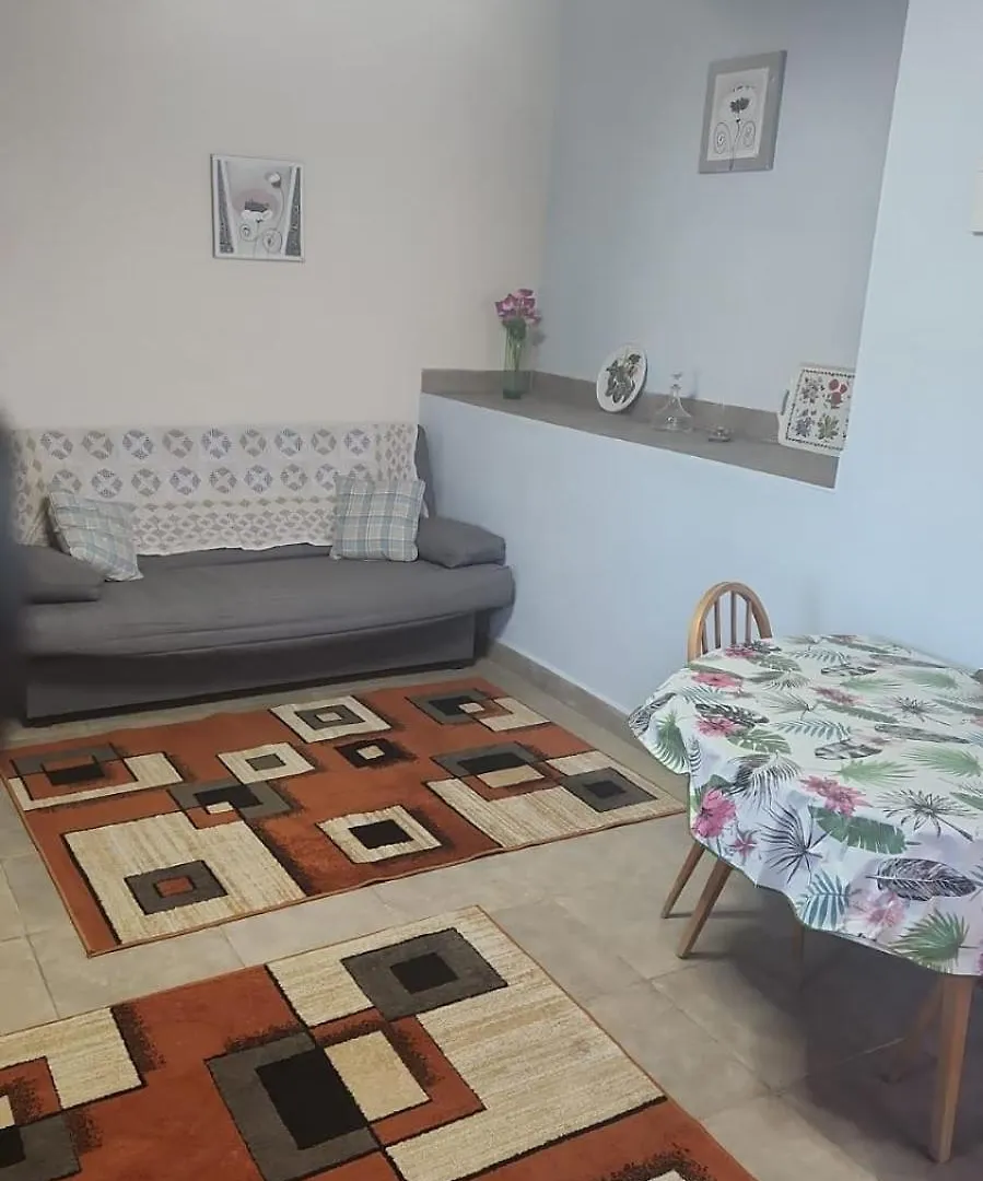 Apartment Casita Estherose Velez Rubio