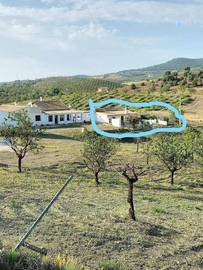Casita Estherose Velez Rubio Apartment
